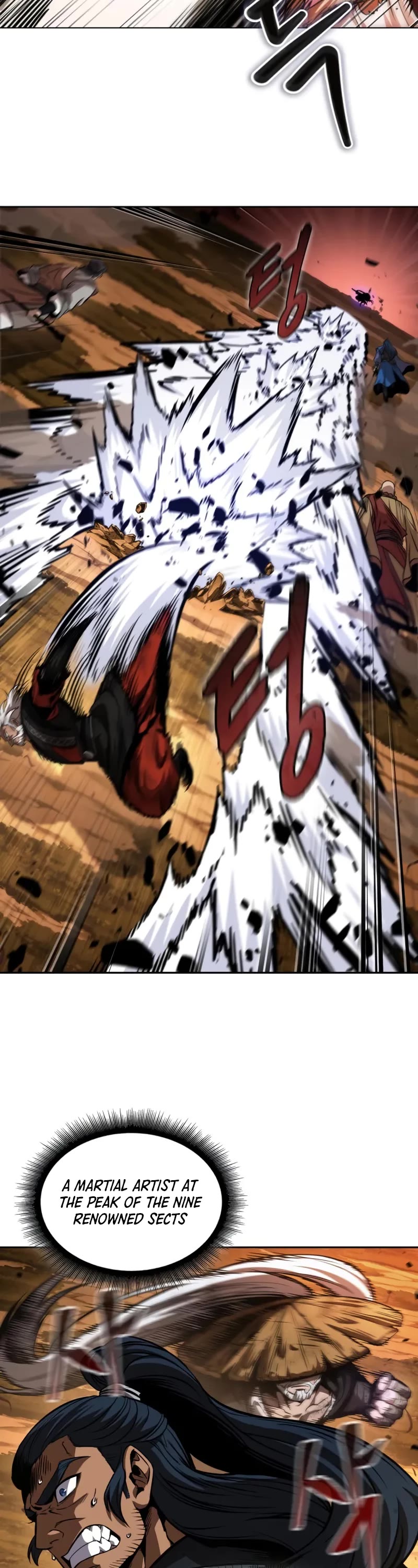 Nano Machine chapter 285 page 33