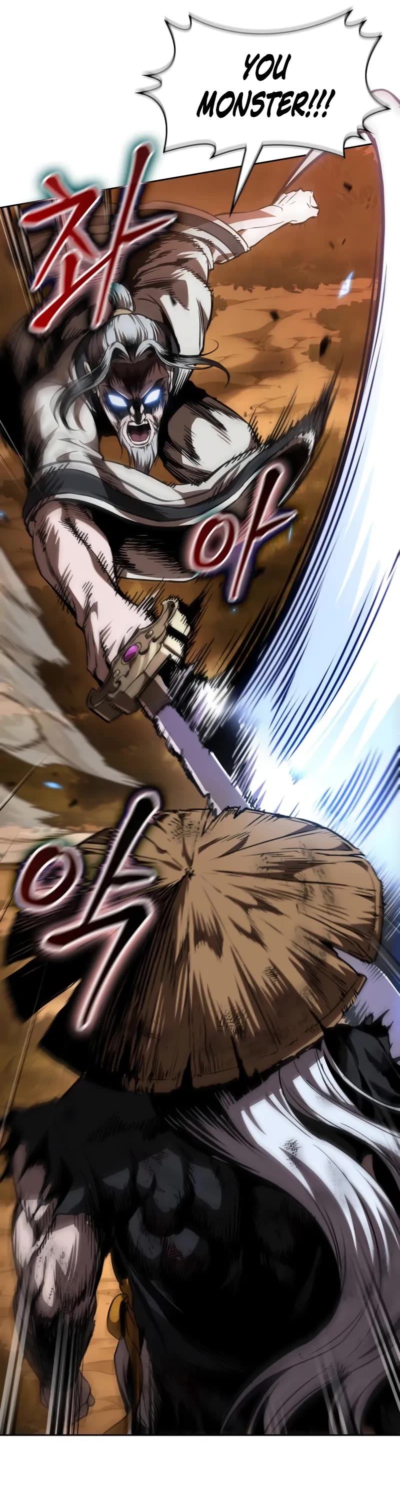 Nano Machine chapter 285 page 36