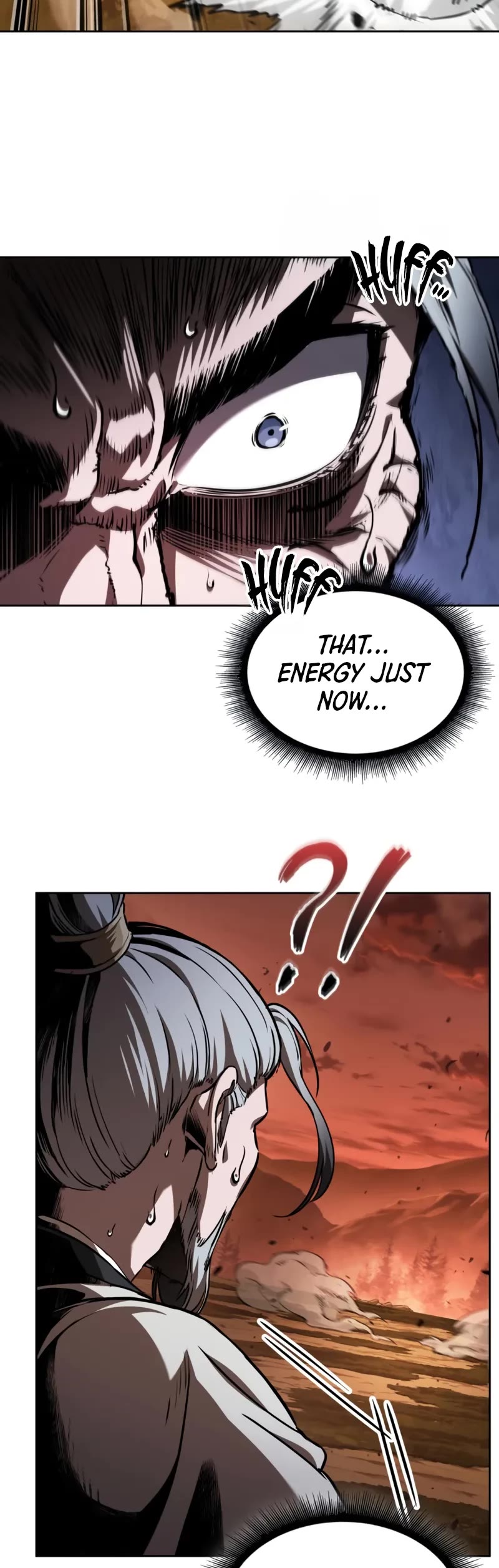 Nano Machine chapter 285 page 39