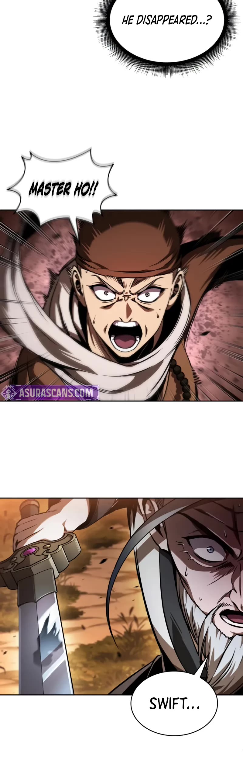 Nano Machine chapter 285 page 40