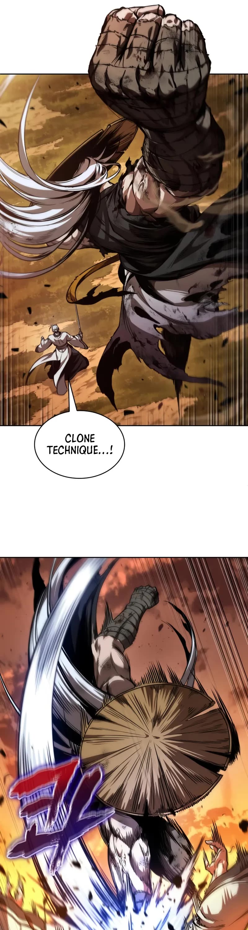 Nano Machine chapter 285 page 41