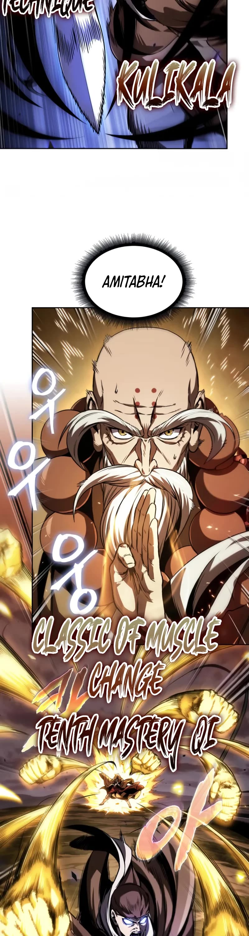 Nano Machine chapter 285 page 47