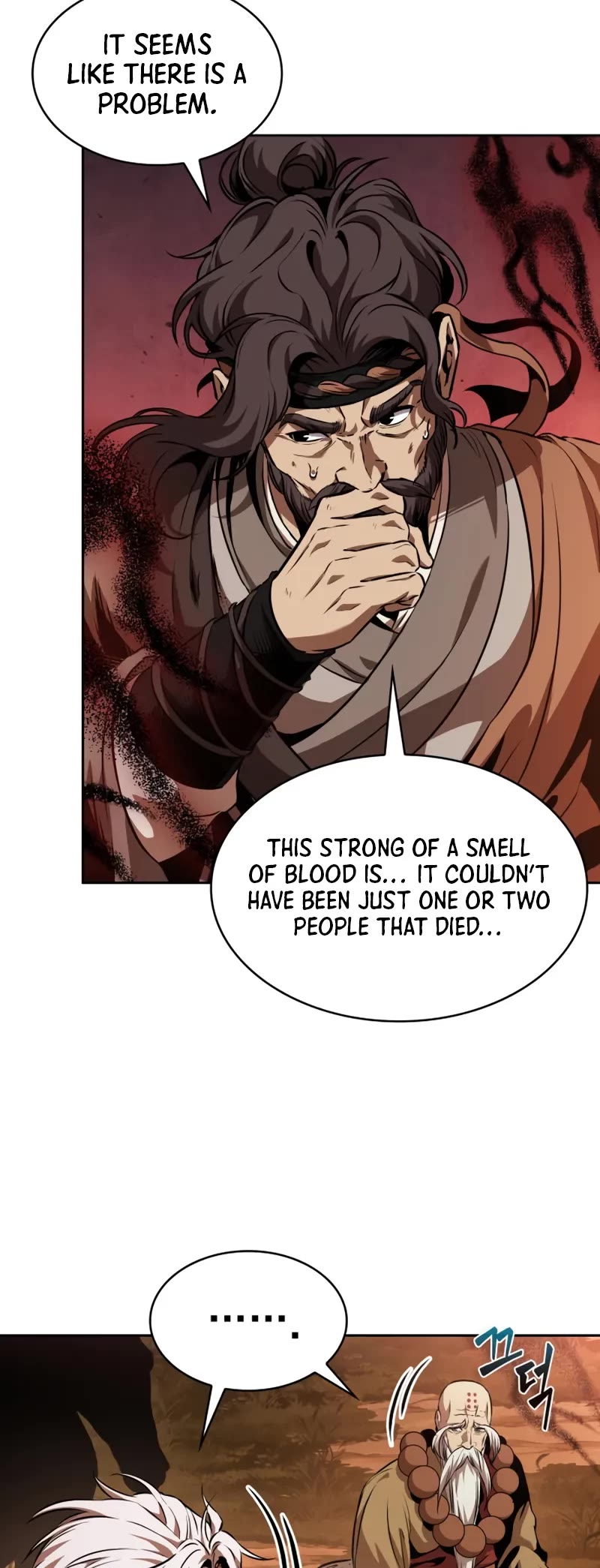 Nano Machine chapter 285 page 5