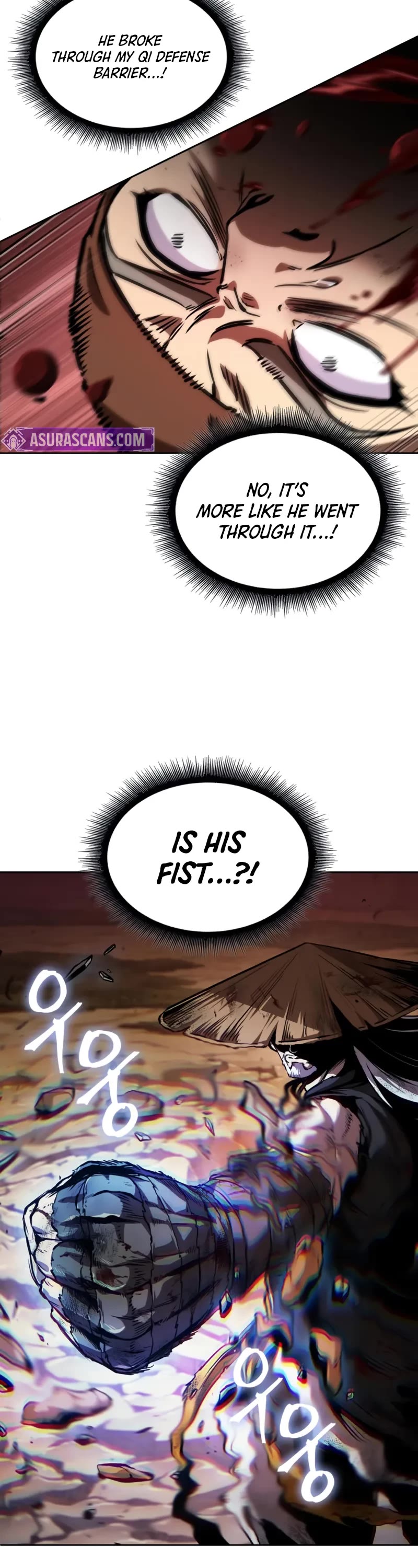 Nano Machine chapter 286 page 10