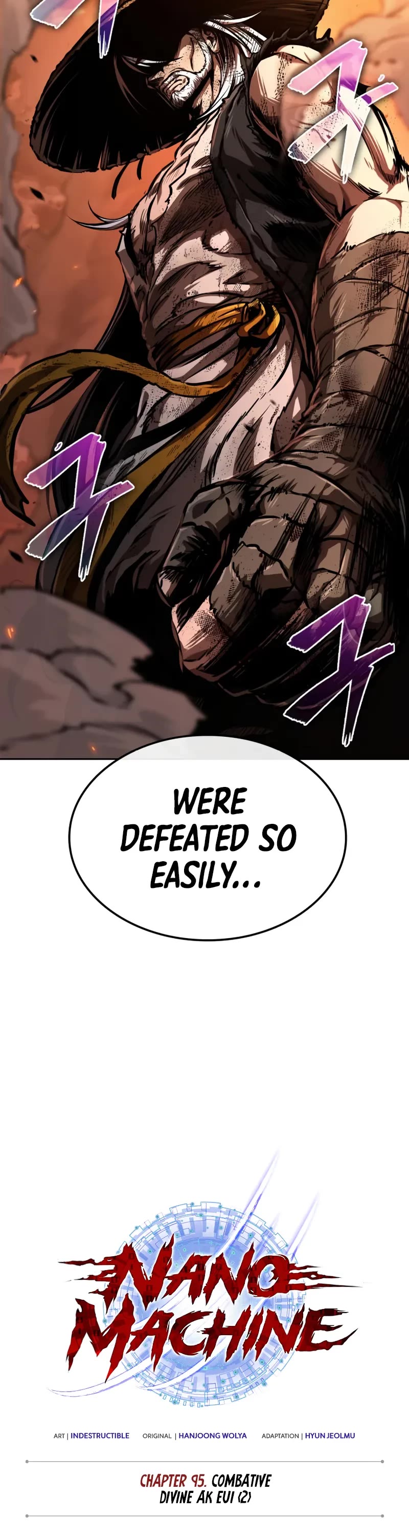 Nano Machine chapter 286 page 19