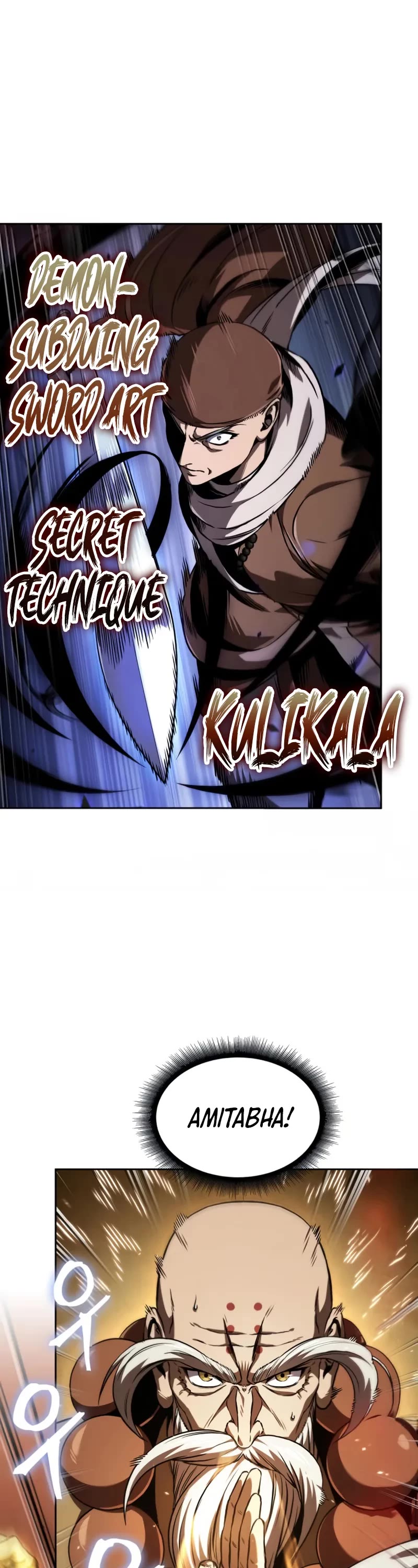 Nano Machine chapter 286 page 2