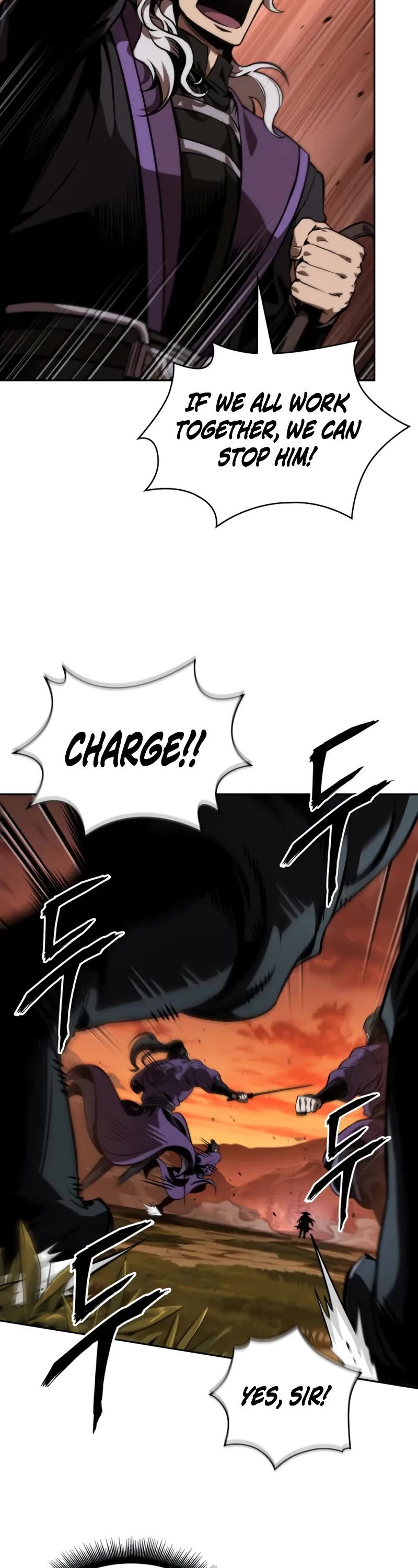 Nano Machine chapter 286 page 21