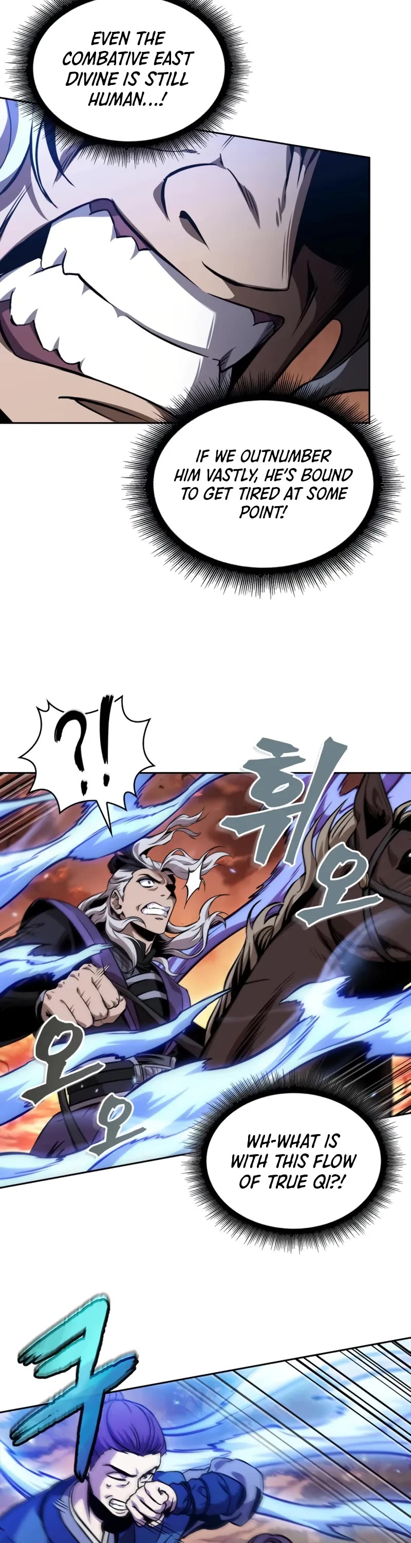 Nano Machine chapter 286 page 22