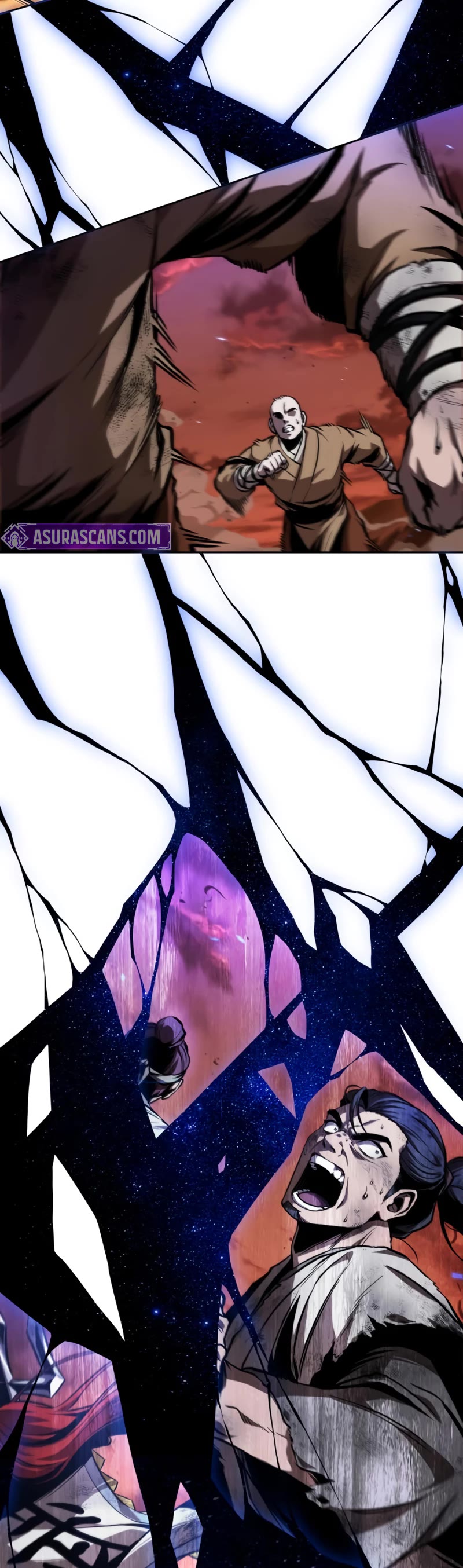 Nano Machine chapter 286 page 29