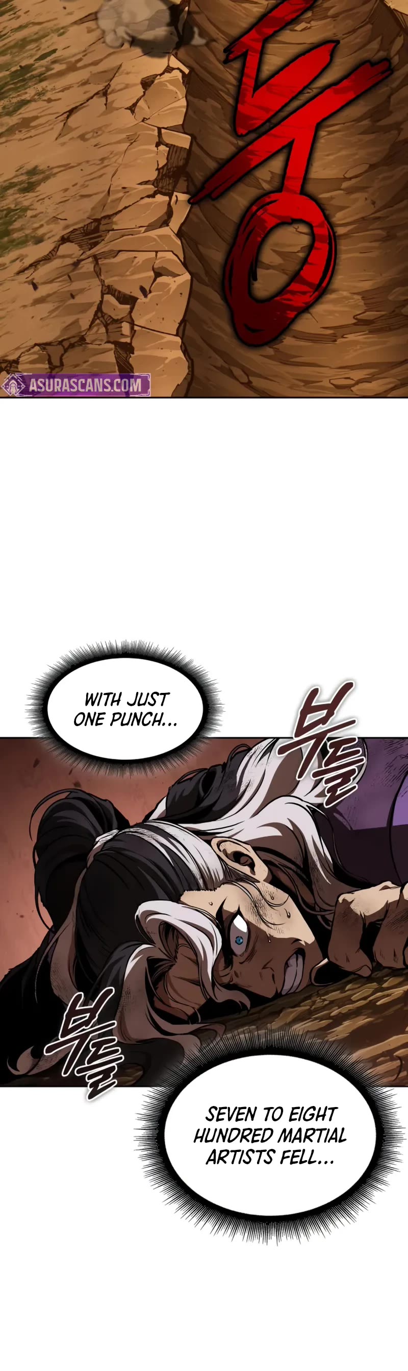 Nano Machine chapter 286 page 35