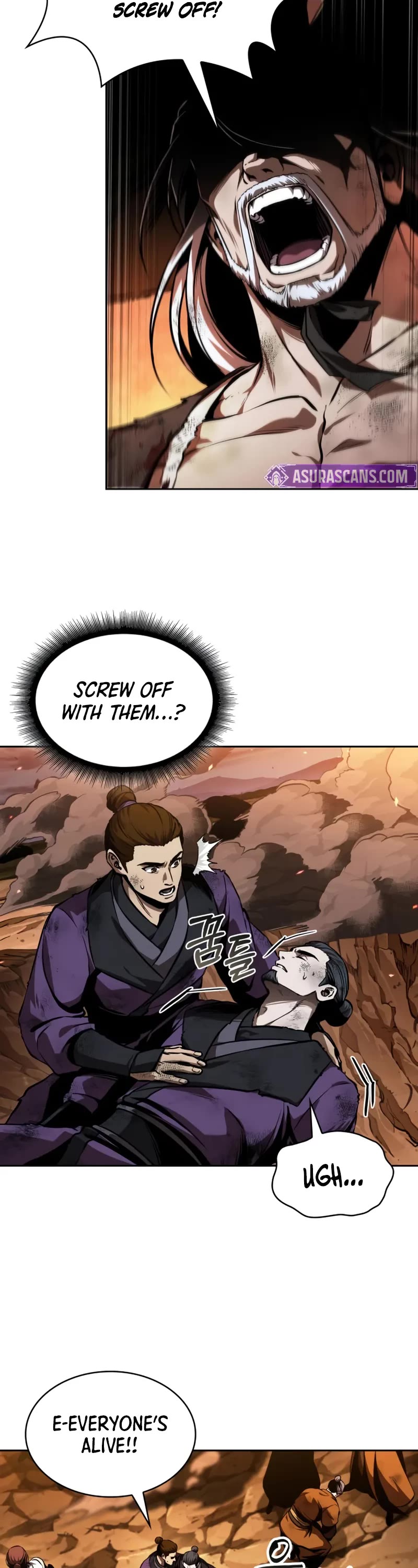 Nano Machine chapter 286 page 37