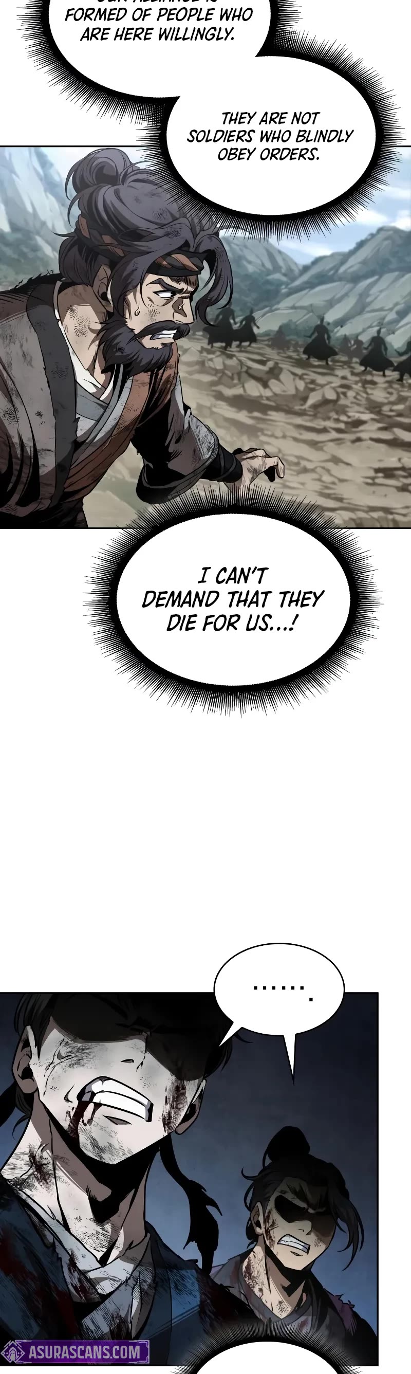 Nano Machine chapter 291 page 50