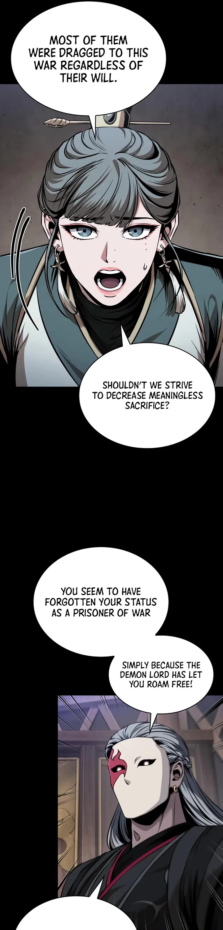 Nano Machine chapter 293 page 11