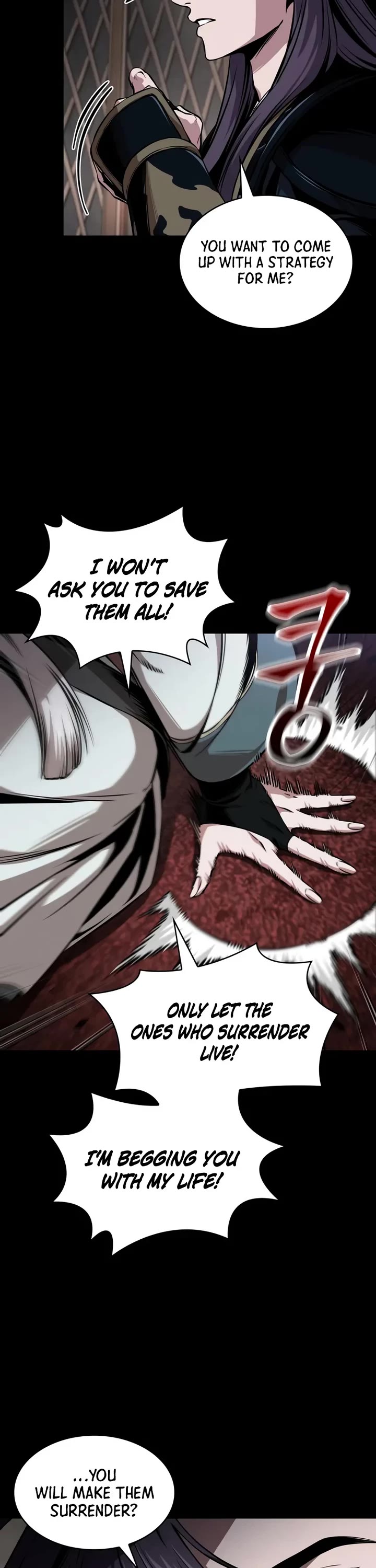 Nano Machine chapter 293 page 13