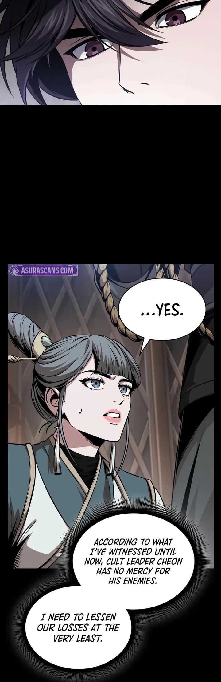 Nano Machine chapter 293 page 14