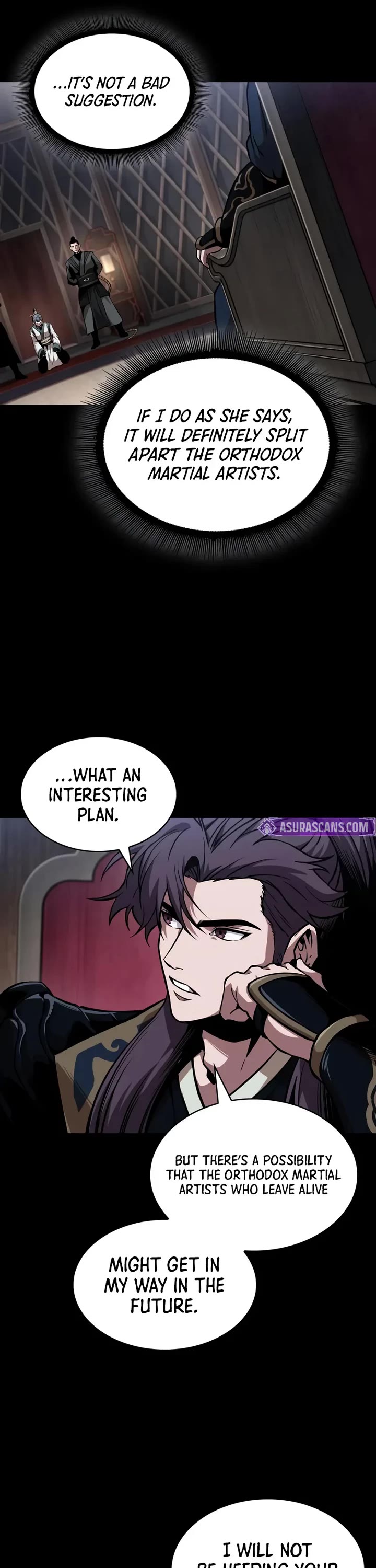 Nano Machine chapter 293 page 16