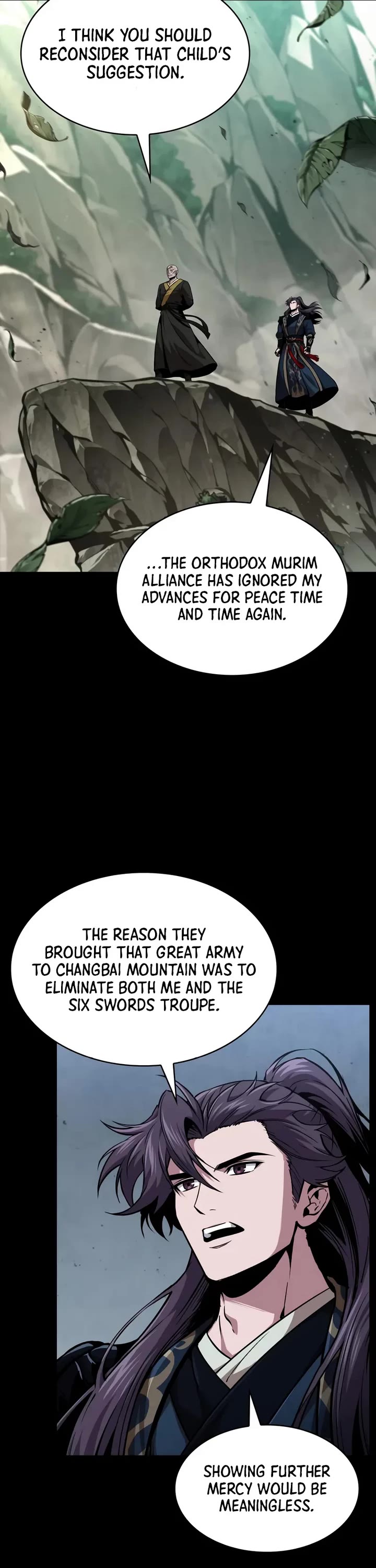 Nano Machine chapter 293 page 18