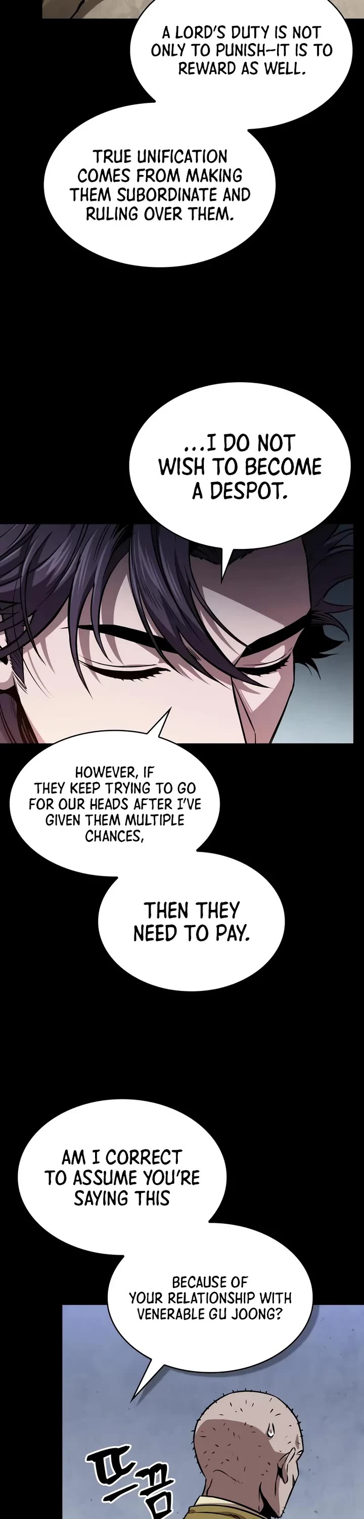 Nano Machine chapter 293 page 22