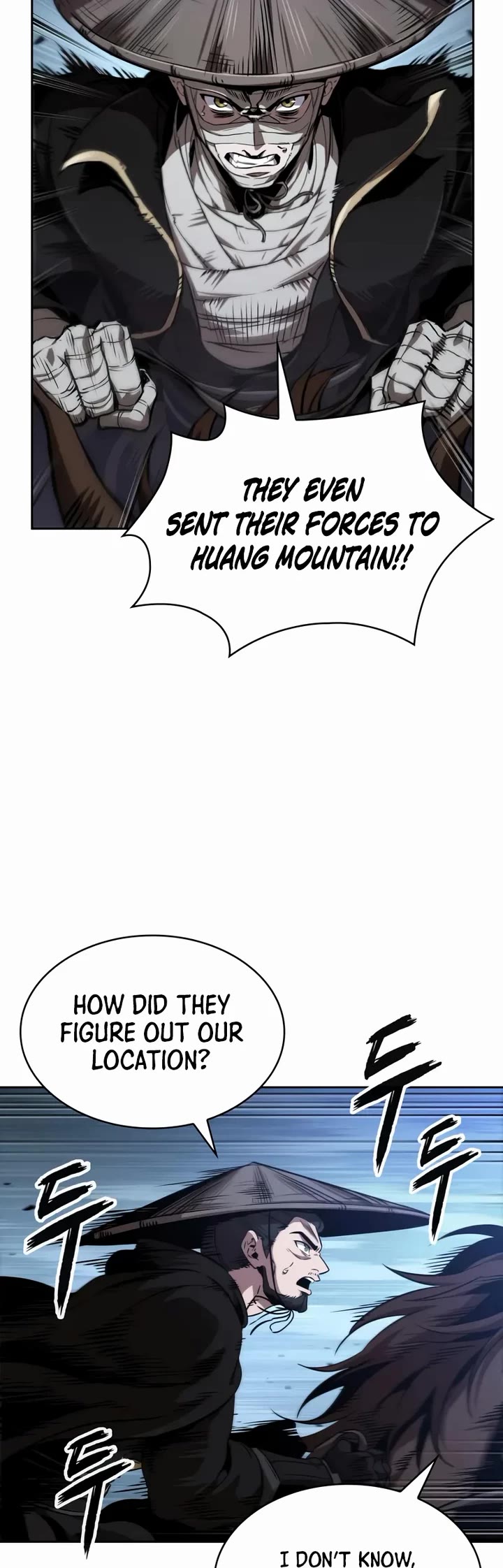 Nano Machine chapter 293 page 29