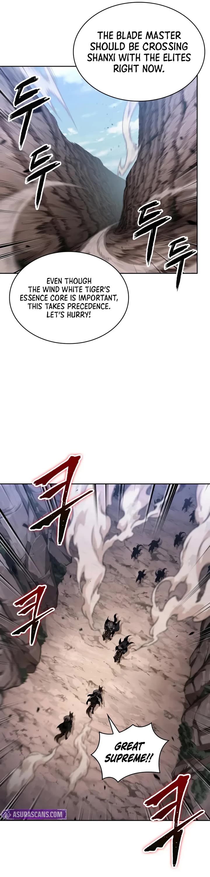 Nano Machine chapter 293 page 31