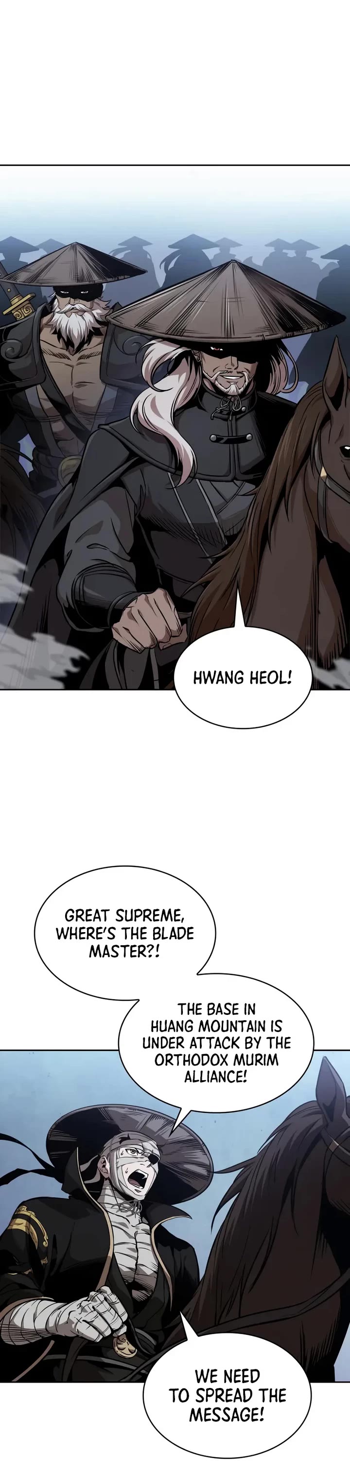 Nano Machine chapter 293 page 32