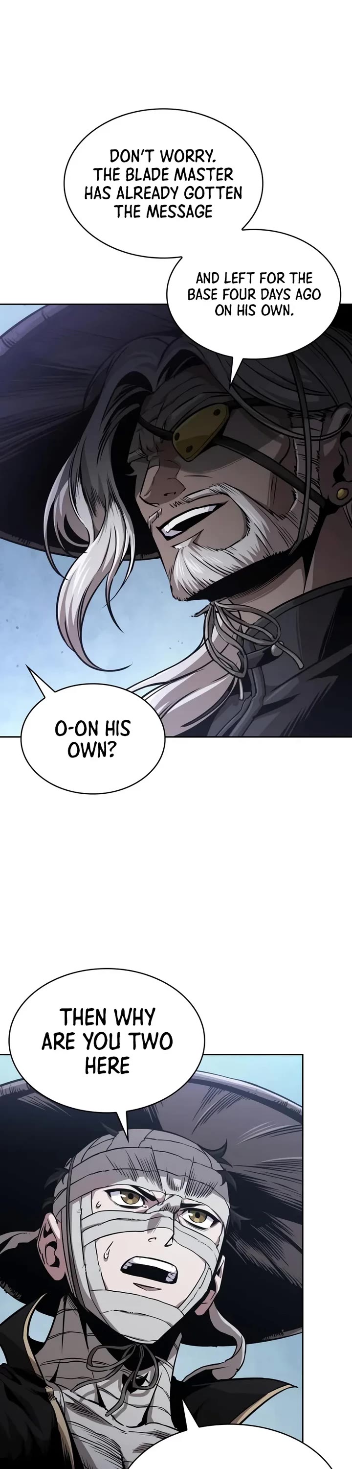 Nano Machine chapter 293 page 33