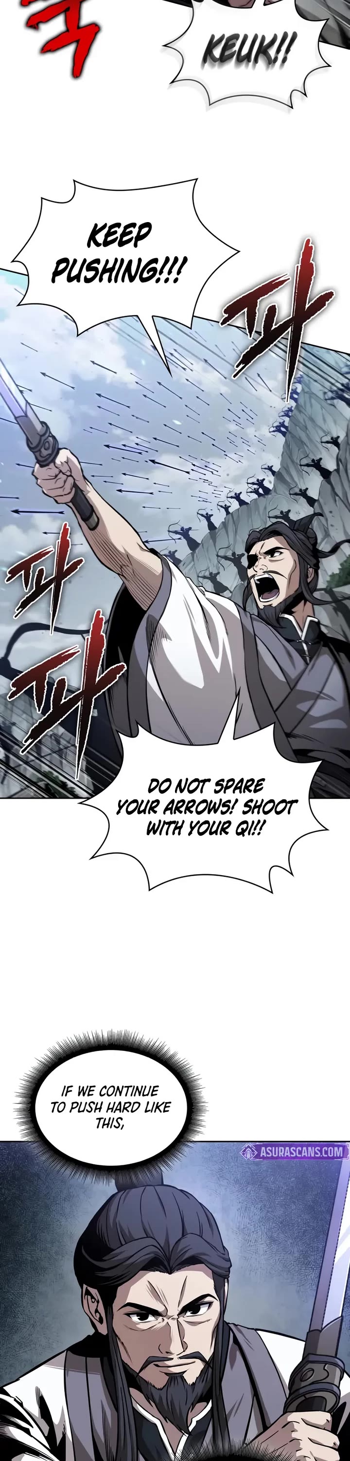 Nano Machine chapter 293 page 37