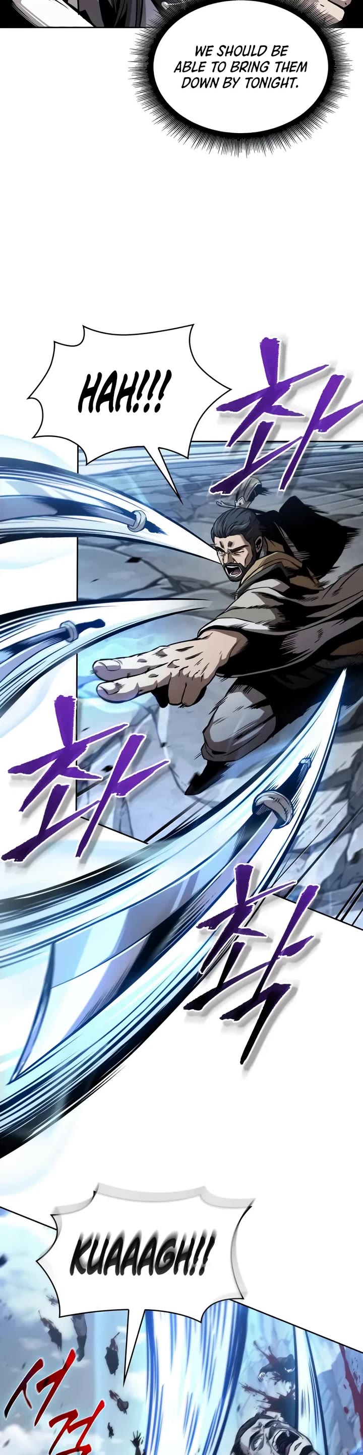 Nano Machine chapter 293 page 38