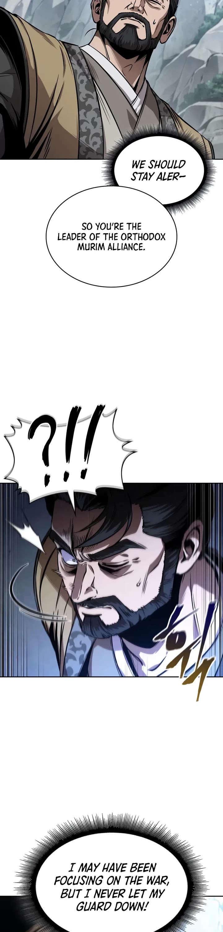 Nano Machine chapter 293 page 42