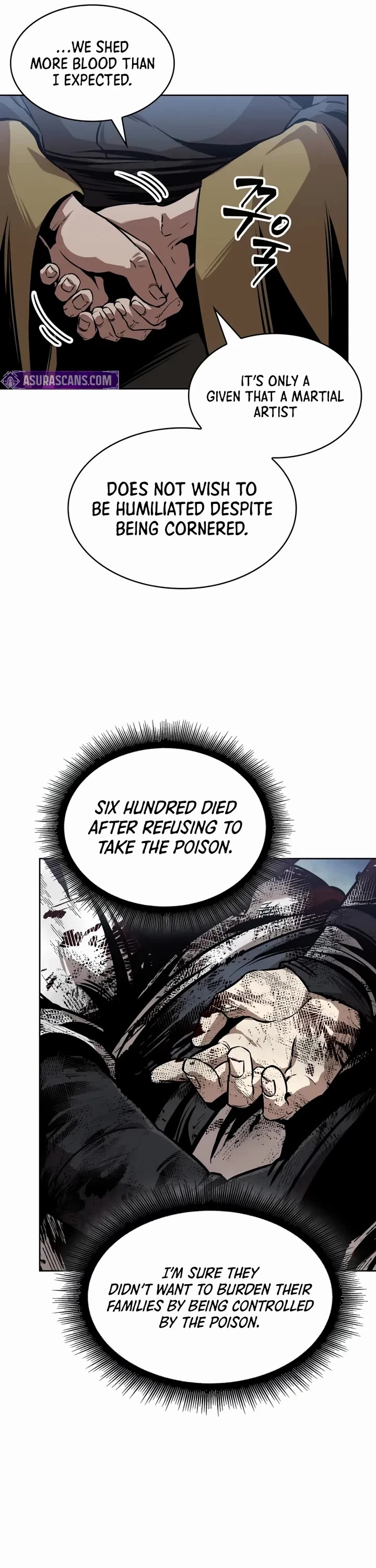 Nano Machine chapter 293 page 6