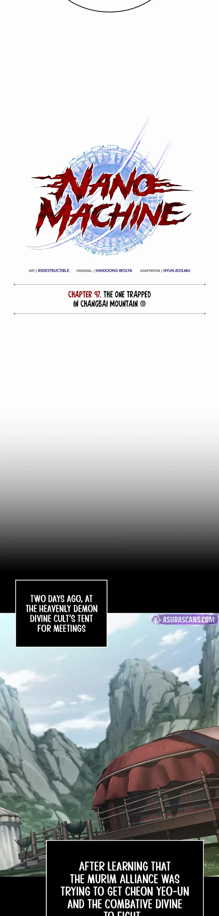 Nano Machine chapter 293 page 8