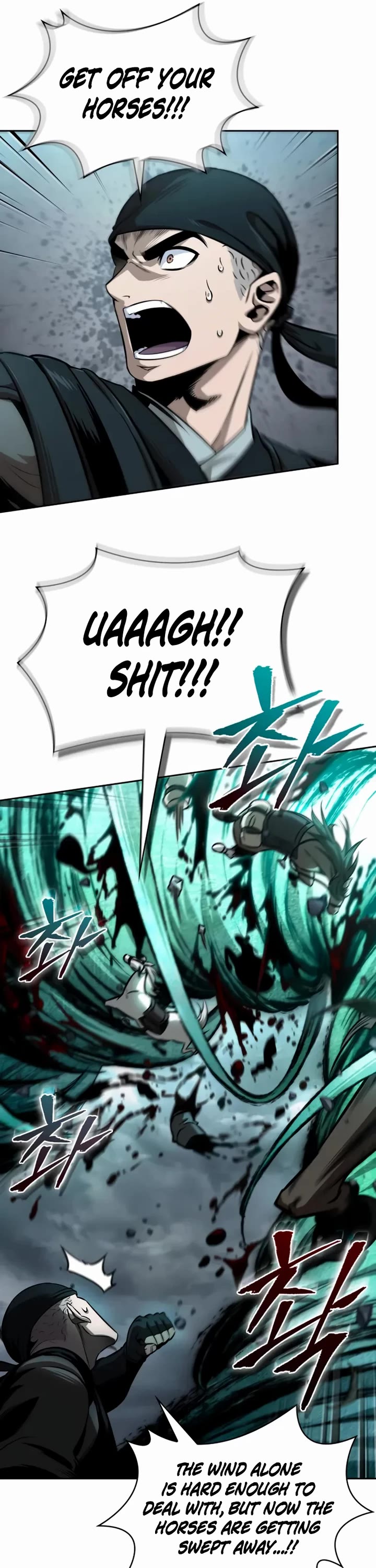 Nano Machine chapter 295 page 11