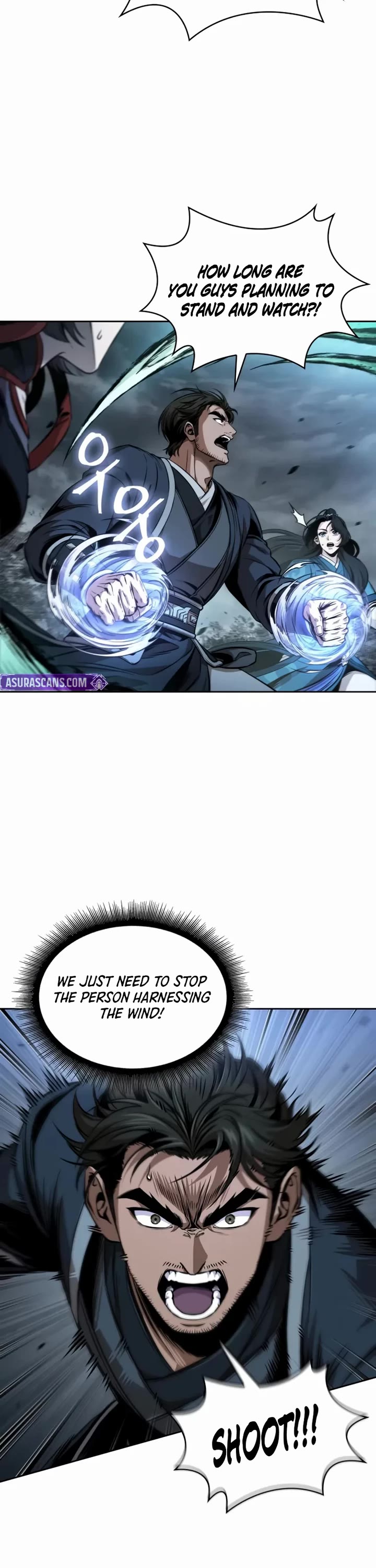 Nano Machine chapter 295 page 12