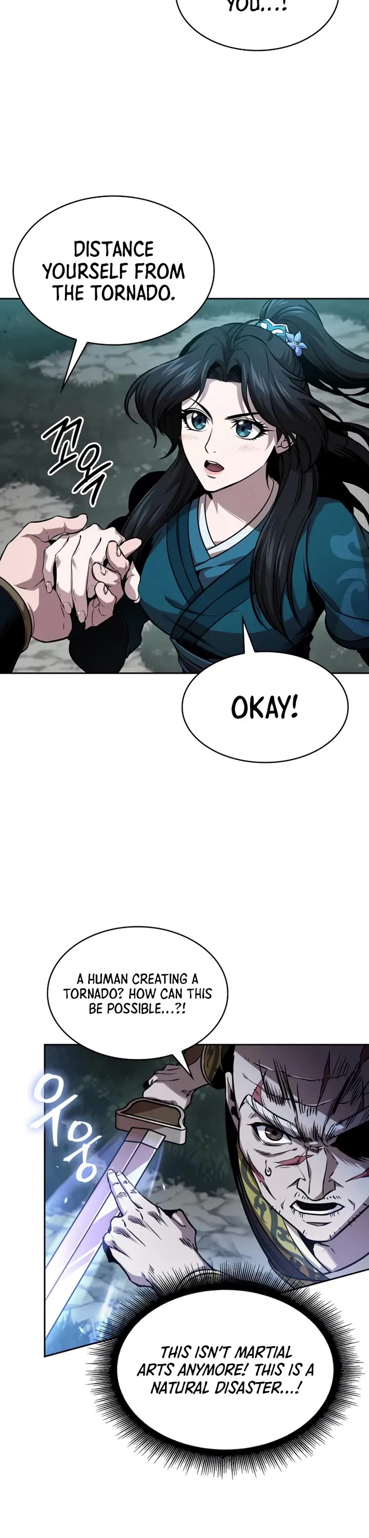 Nano Machine chapter 295 page 22