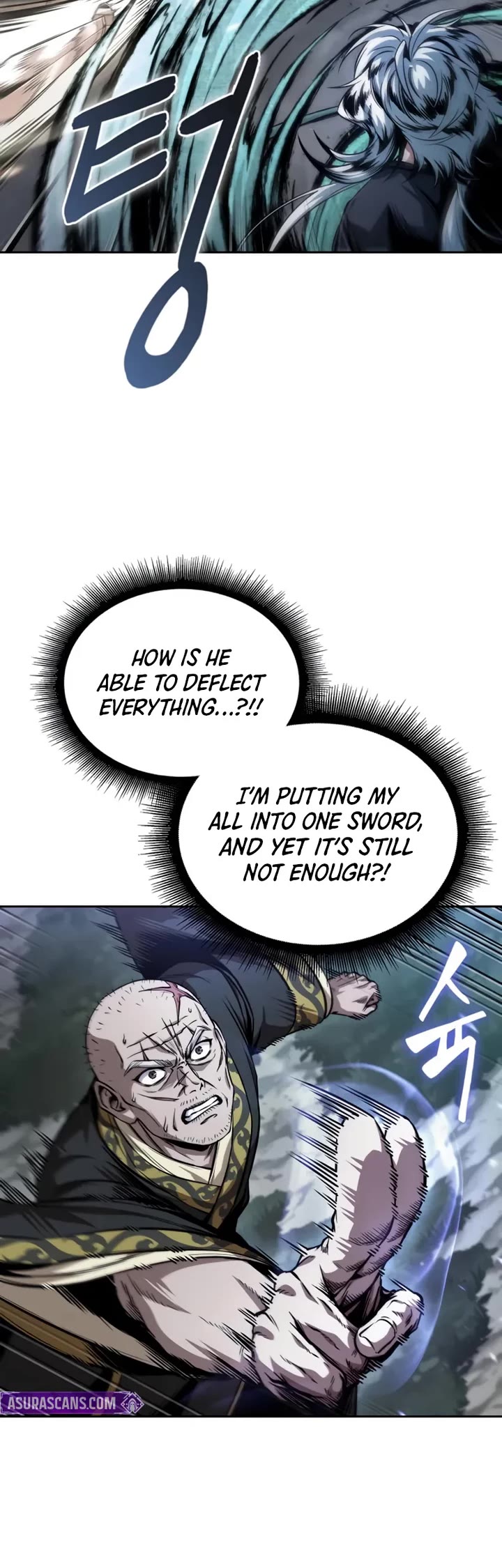 Nano Machine chapter 295 page 25