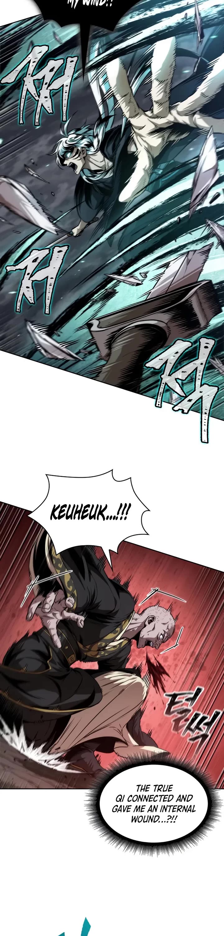 Nano Machine chapter 295 page 27