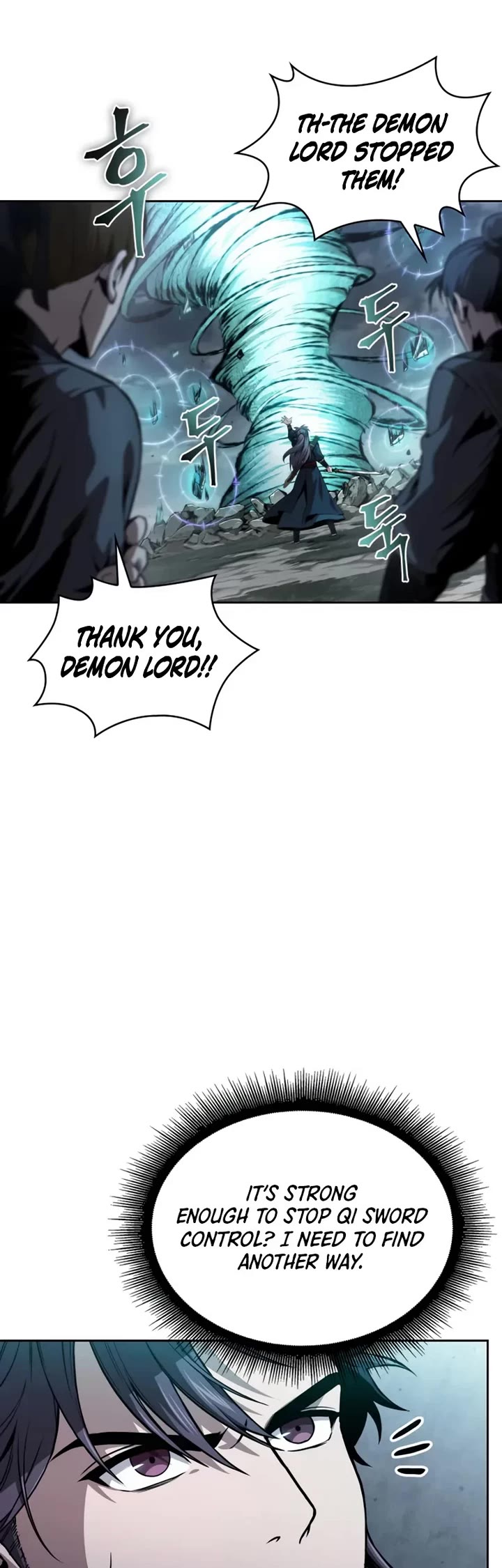 Nano Machine chapter 295 page 29