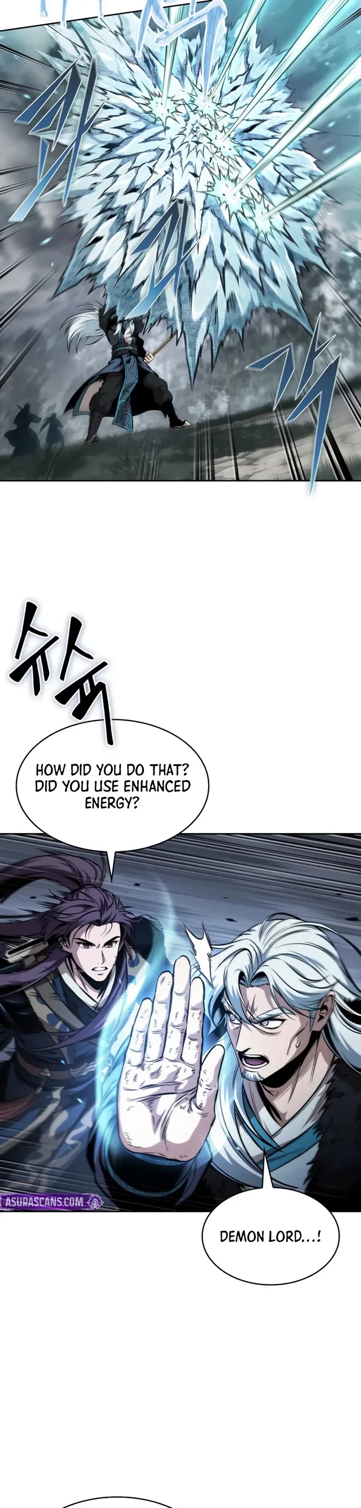 Nano Machine chapter 295 page 33