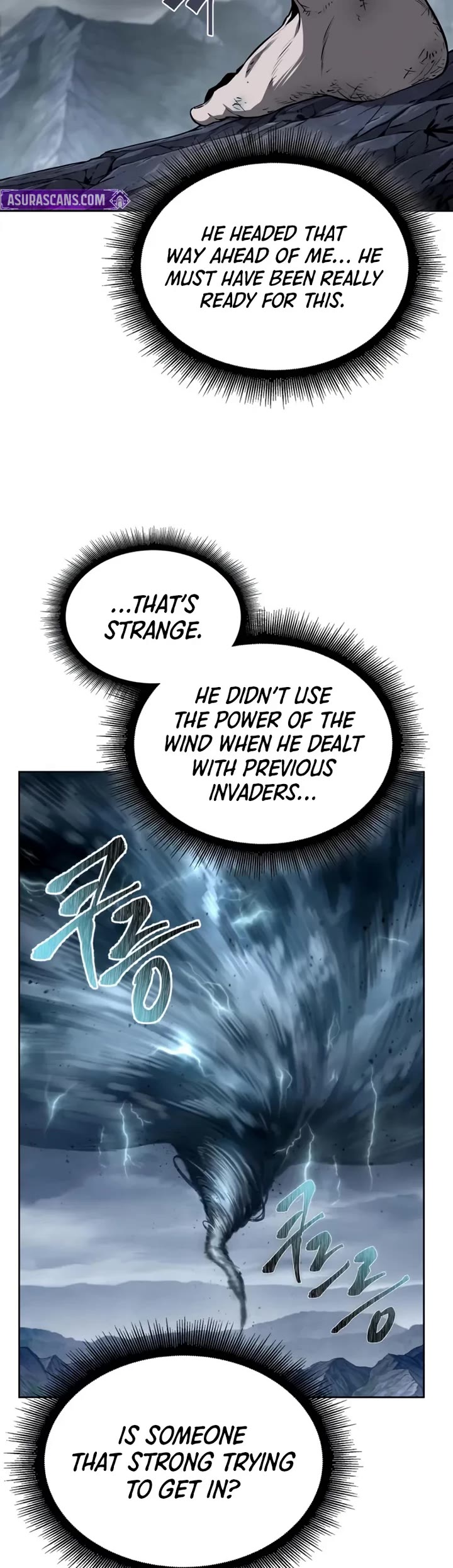 Nano Machine chapter 295 page 4