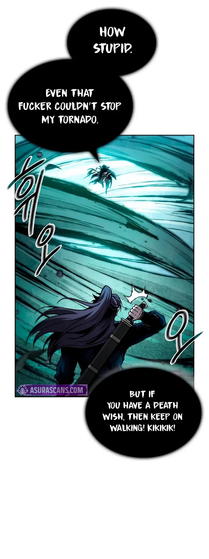 Nano Machine chapter 296 page 10