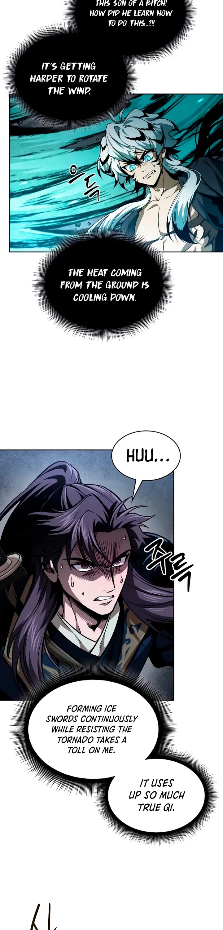 Nano Machine chapter 296 page 18