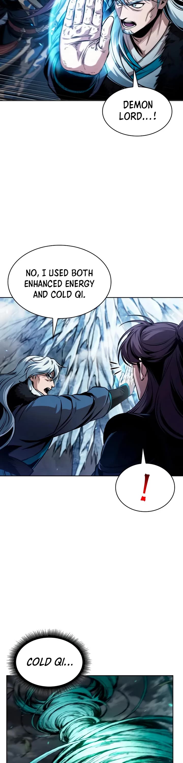 Nano Machine chapter 296 page 2