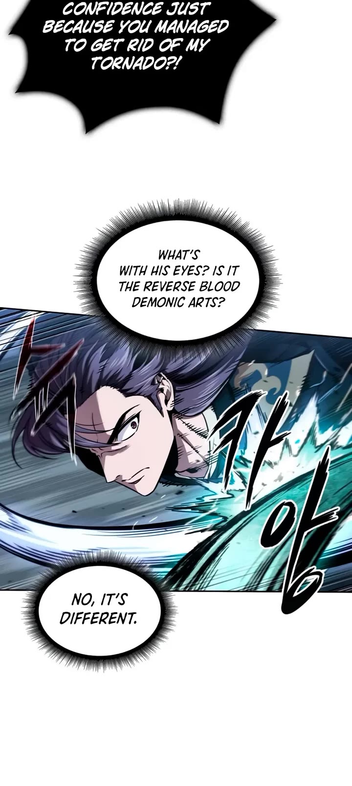 Nano Machine chapter 296 page 25