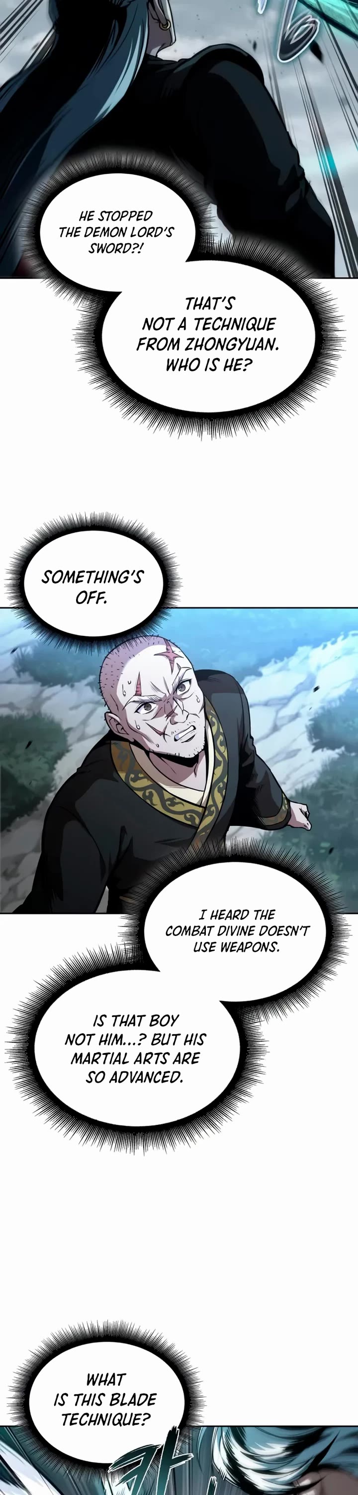 Nano Machine chapter 296 page 27