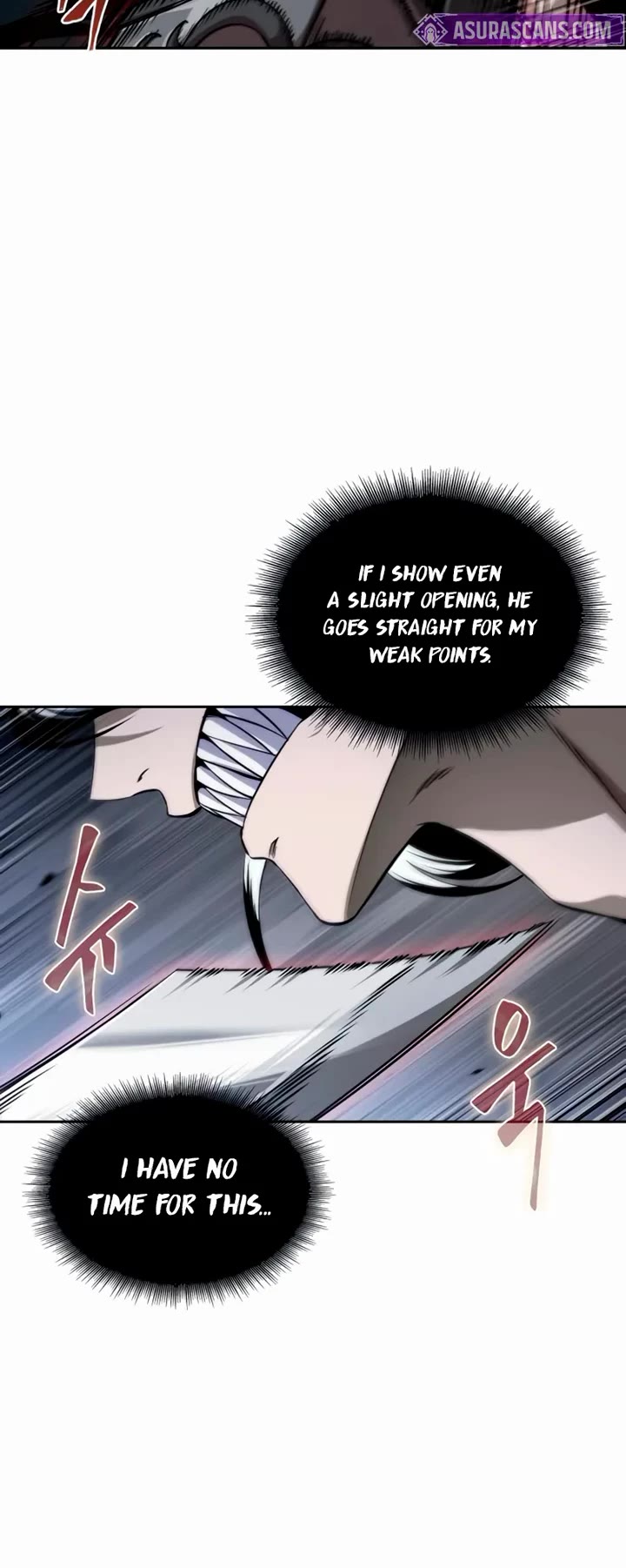 Nano Machine chapter 296 page 30