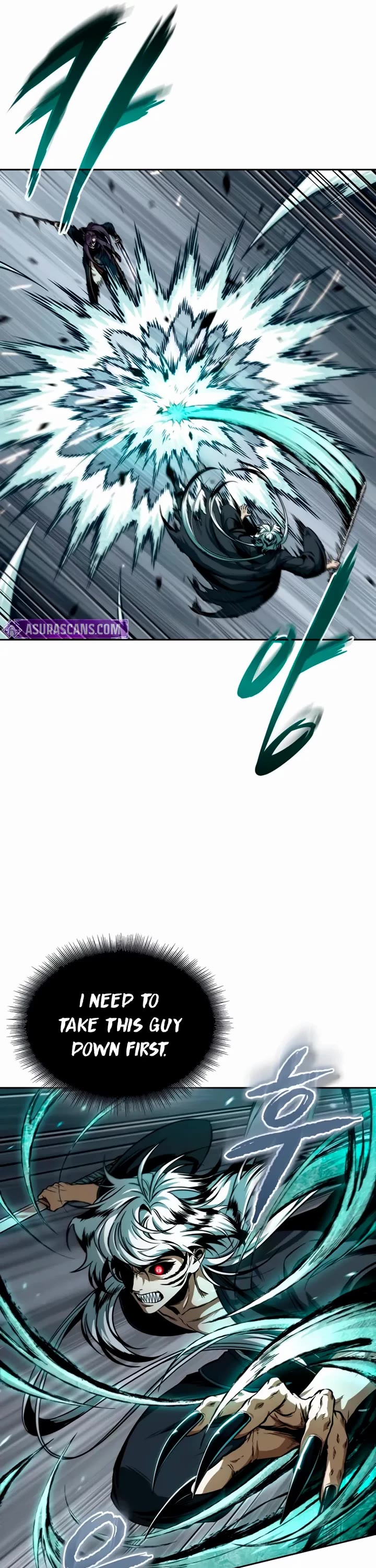 Nano Machine chapter 296 page 31