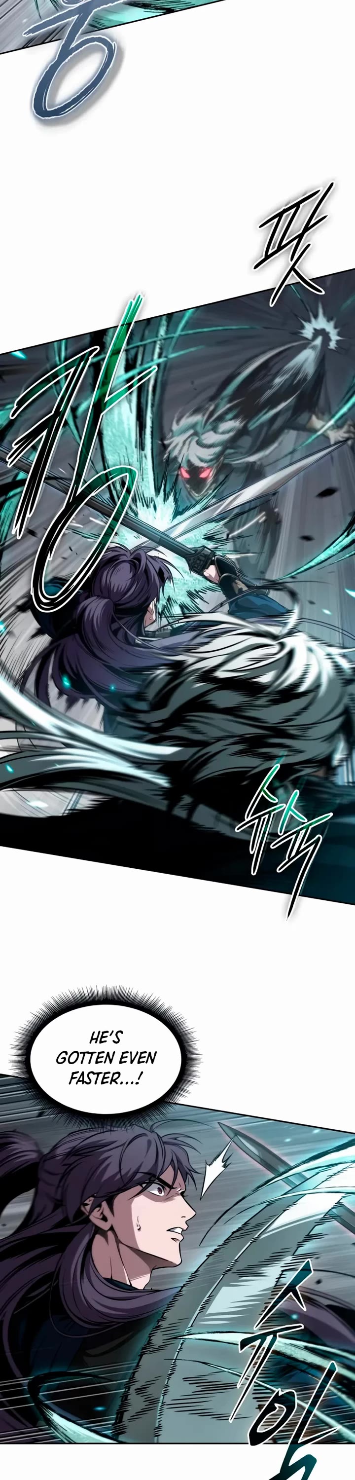 Nano Machine chapter 296 page 32