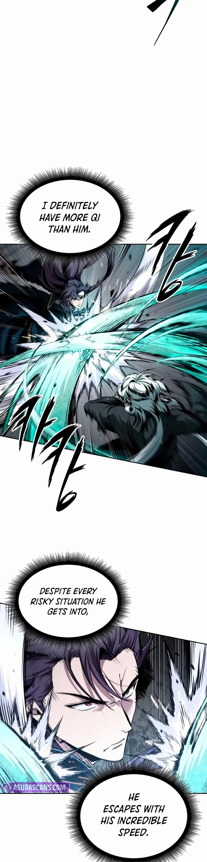 Nano Machine chapter 296 page 33