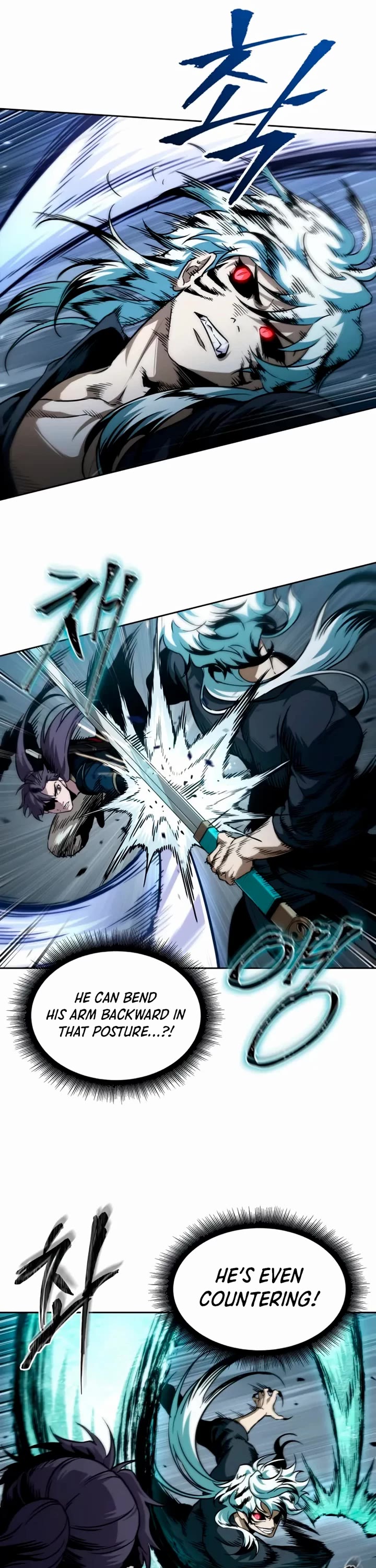 Nano Machine chapter 296 page 36