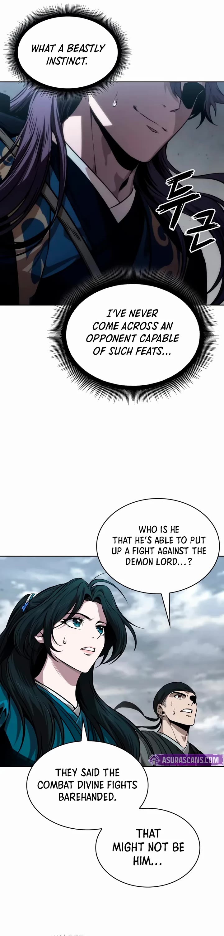 Nano Machine chapter 296 page 41
